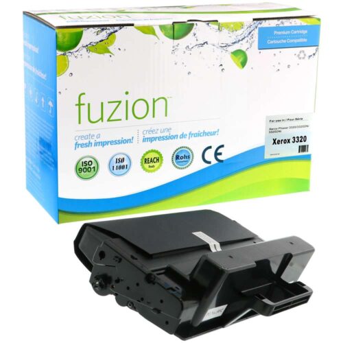 New Compatible Xerox 106R02307 Black Toner Cartridge HY