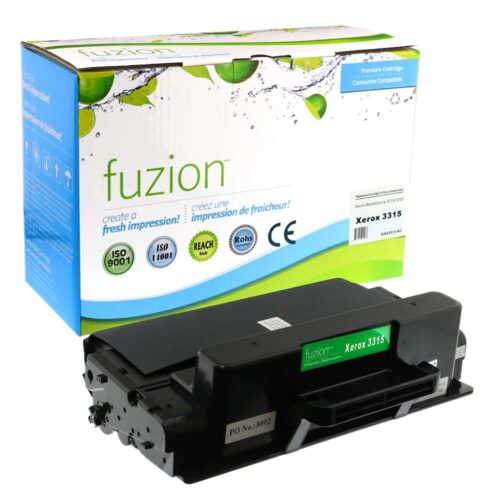 New Compatible Xerox 106R02311 Black Toner Cartridge HY