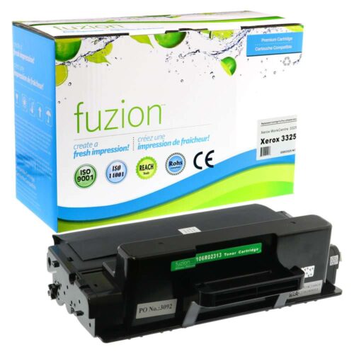 New Compatible Xerox 106R02313 Black Toner Cartridge HY