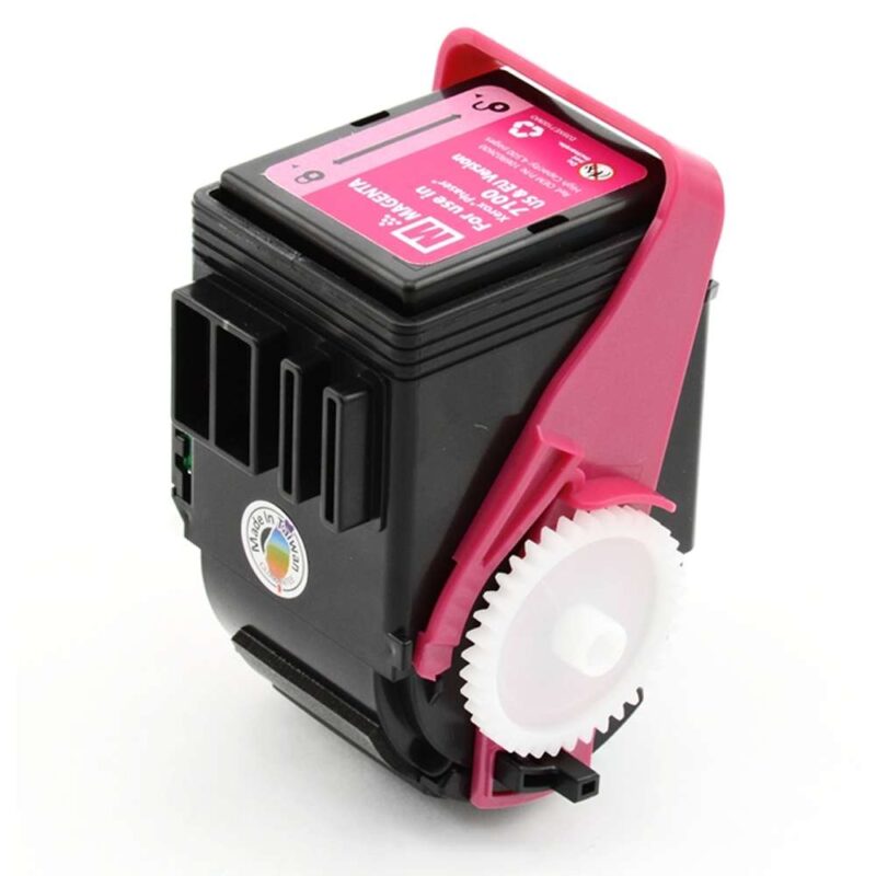 New Compatible Xerox 106R02600 Magenta Toner Cartridge