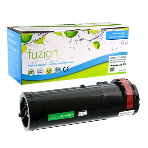 New Compatible Xerox 106R02722 Black Toner Cartridge HY