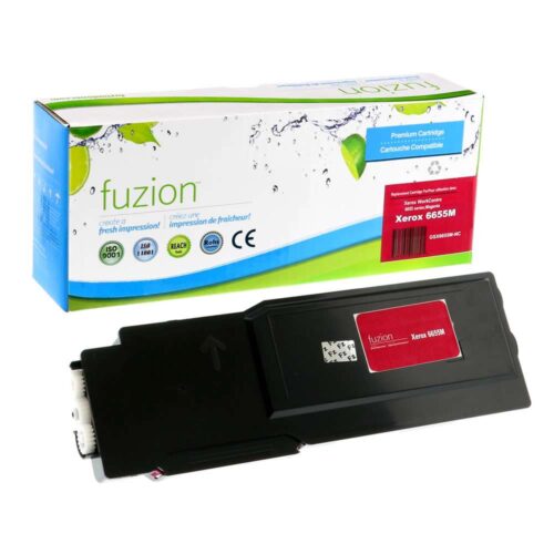 New Compatible Xerox 106R02745 Magenta Toner Cartridge HY