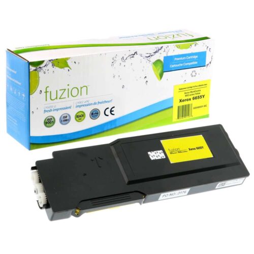 New Compatible Xerox 106R02746 Yellow Toner Cartridge HY New Compatible Xerox 106R02746 Yellow Toner Cartridge HY