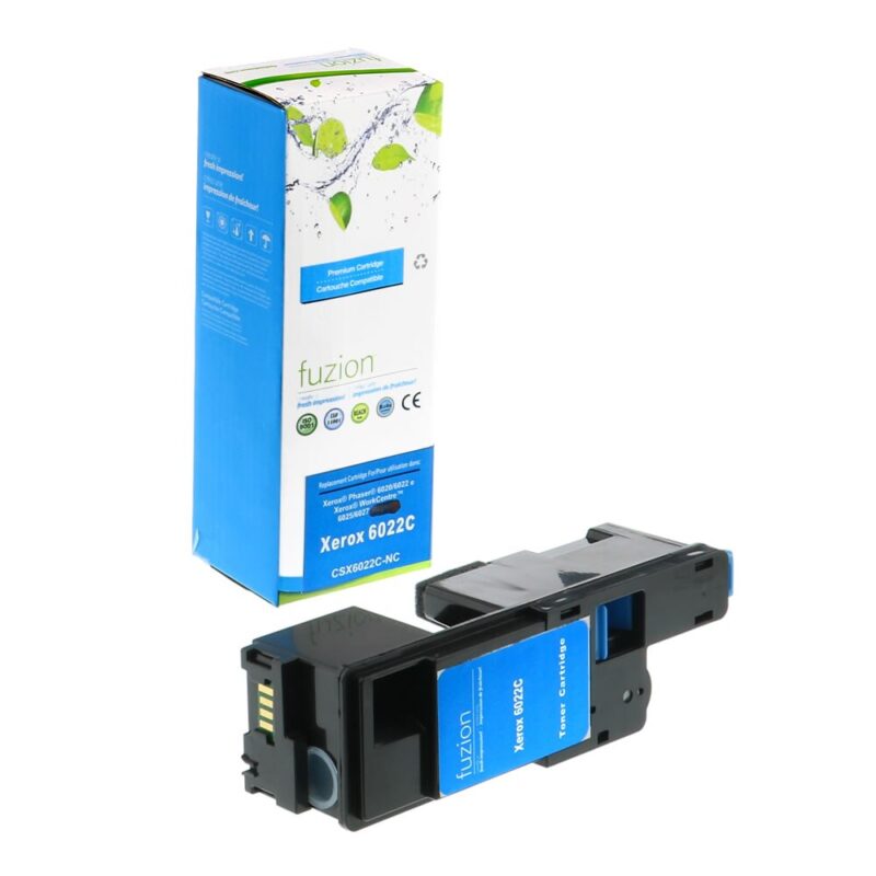 New Compatible Xerox 106R02756 Cyan Toner Cartridge