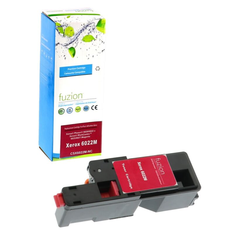 New Compatible Xerox 106R02757 Magenta Toner Cartridge