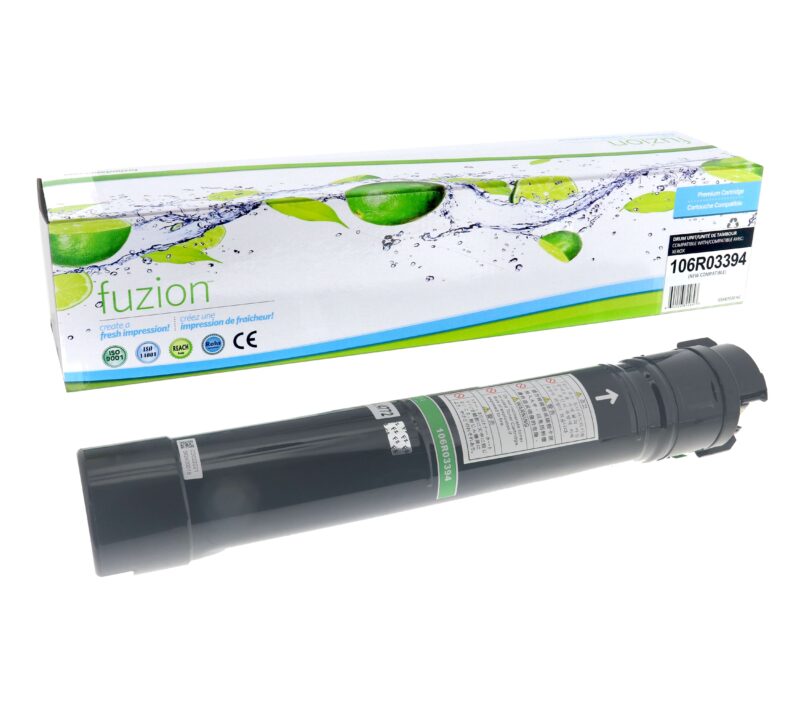 New Compatible Xerox 106R03394 Black Toner Cartridge HY
