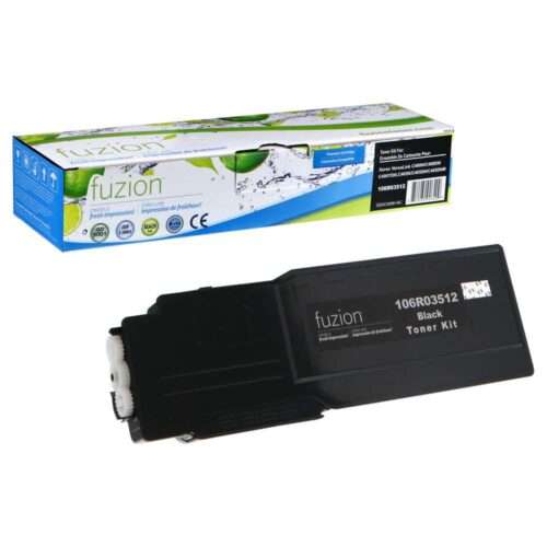 New Compatible Xerox 106R03512 Black Toner Cartridge HY