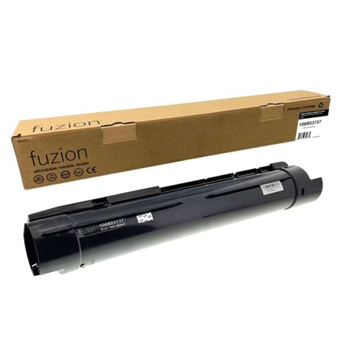 New Compatible Xerox 106R03737 Black Toner Cartridge HY