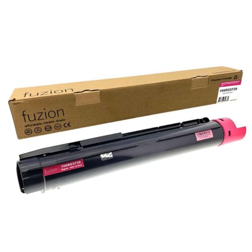 New Compatible Xerox 106R03739 Magenta Toner Cartridge HY