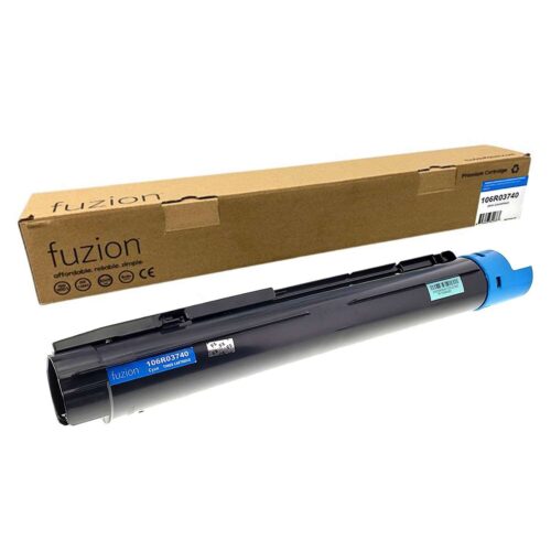 New Compatible Xerox 106R03740 Cyan Toner Cartridge HY