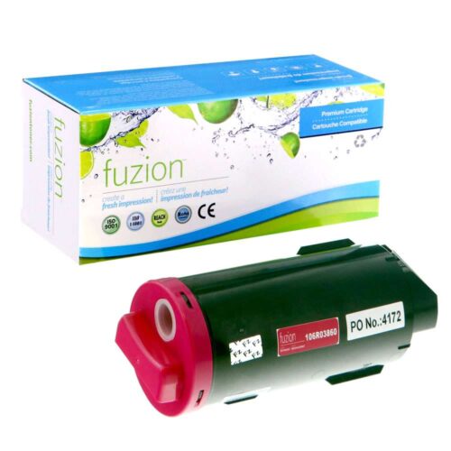 New Compatible Xerox 106R03860 Magenta Toner Cartridge