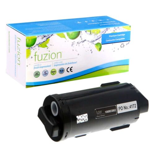 New Compatible Xerox 106R03862 Black Toner Cartridge