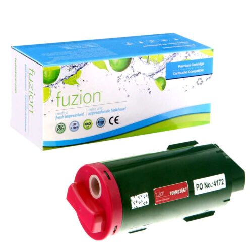 New Compatible Xerox 106R03867 Cyan Toner Cartridge X-HY New Compatible Xerox 106R03867 Cyan Toner Cartridge X-HY