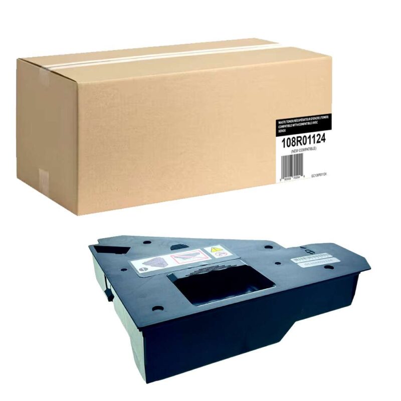 New Compatible Xerox 108R01124 Waste Toner Box