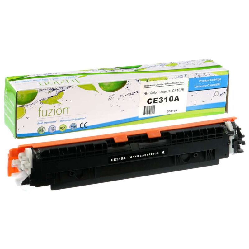 New compatible HP 126A CE310A Black Toner Cartridge