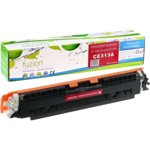 New compatible HP 126A CE313A Magenta Toner Cartridge New compatible HP 126A CE313A Magenta Toner Cartridge