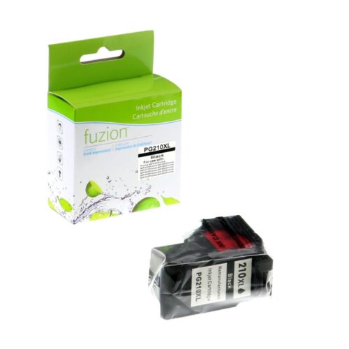 Remanufactured Canon PG-210XL Black Ink Cartridge HY