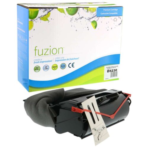 Remanufactured Dell 330-6968 F362T Black Toner Cartridge HY