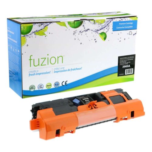 Remanufactured HP 122A Q3960A Black Toner Cartridge Remanufactured HP 122A Q3960A Black Toner Cartridge