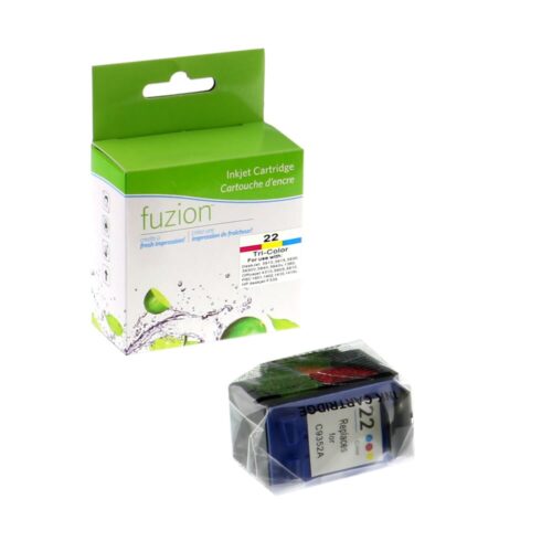 Remanufactured HP 22 C9352AN Colour Ink Cartridge
