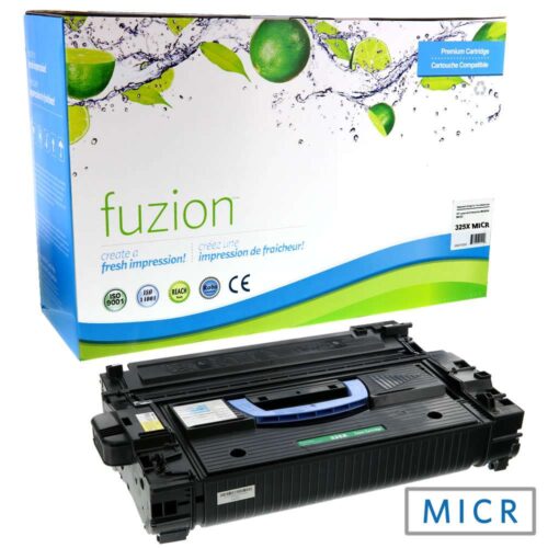 Remanufactured HP 25X CF325X Black MICR Toner Cartridge HY