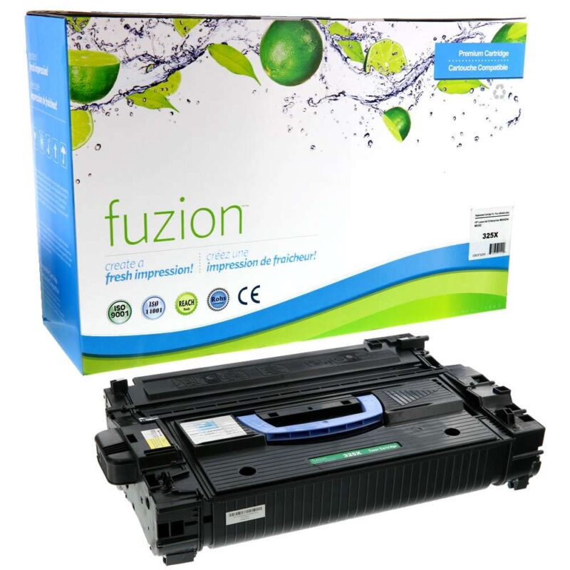 Remanufactured HP 25X CF325X Black Toner Cartridge HY