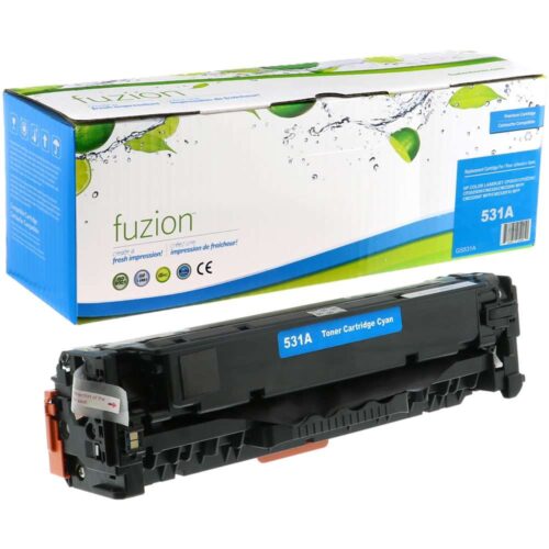 Remanufactured HP 304A CC531A Cyan Toner Cartridge