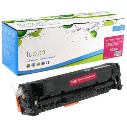 Remanufactured HP 304A CC533A Magenta Toner Cartridge