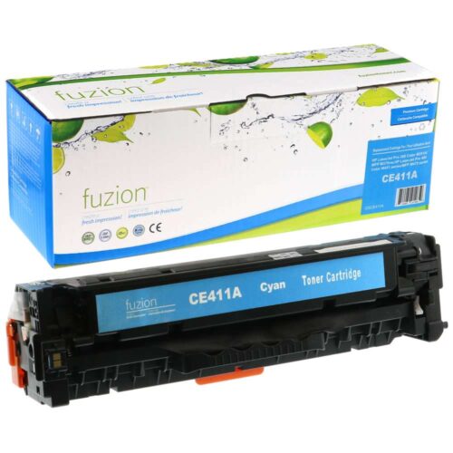 Remanufactured HP 305A CE411A Cyan Toner Cartridge