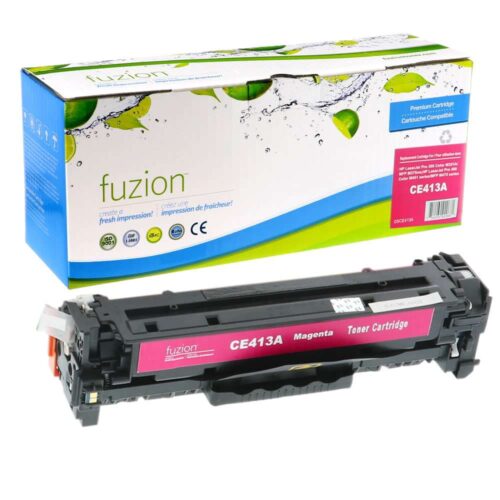 Remanufactured HP 305A CE413A Magenta Toner Cartridge