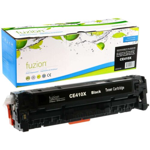 Remanufactured HP 305X CE410X Black Toner Cartridge HY