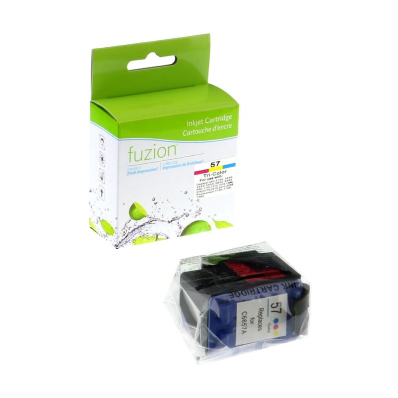 Remanufactured HP 57 C6657AN Colour Ink Cartridge