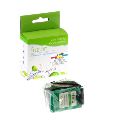 Remanufactured HP 75XL CB338WN Colour Ink Cartridge HY Remanufactured HP 75XL CB338WN Colour Ink Cartridge HY