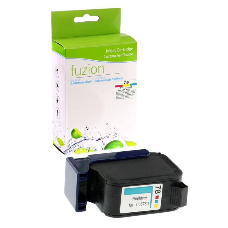 Remanufactured HP 78 C6578AN Colour Ink Cartridge