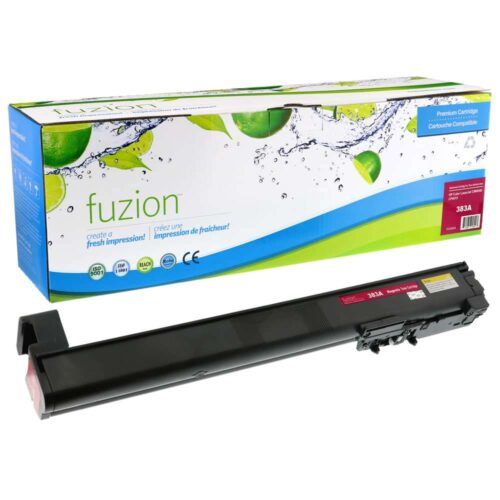 Remanufactured HP 824A CB383A Magenta Toner Cartridge Remanufactured HP 824A CB383A Magenta Toner Cartridge