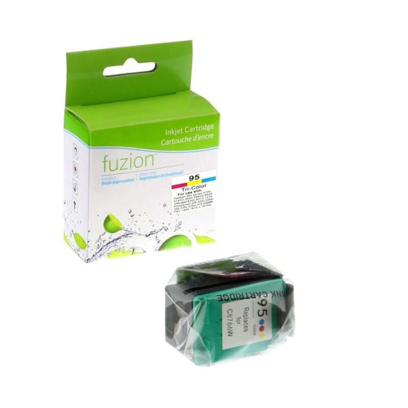 Remanufactured HP 95 C8766WN Colour Ink Cartridge
