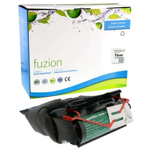 Remanufactured Lexmark 64035HA Black Toner Cartridge HY Remanufactured Lexmark 64035HA Black Toner Cartridge HY