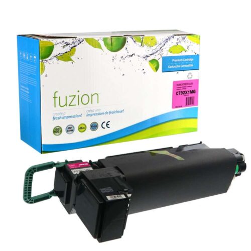 Remanufactured Lexmark C792X1MG Magenta Toner Cartridge HY Remanufactured Lexmark C792X1MG Magenta Toner Cartridge HY