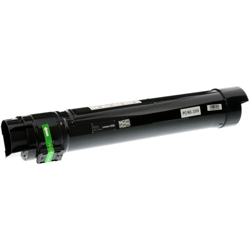 Remanufactured Lexmark C950X2KG Black Toner Cartridge X-HY