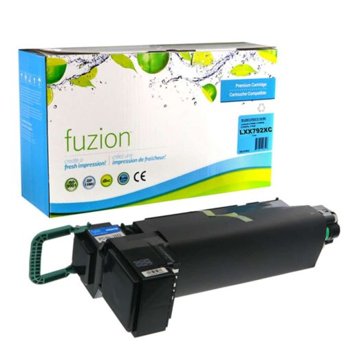 Remanufactured Lexmark X792X1CG Cyan Toner Cartridge X-HY Remanufactured Lexmark X792X1CG Cyan Toner Cartridge X-HY