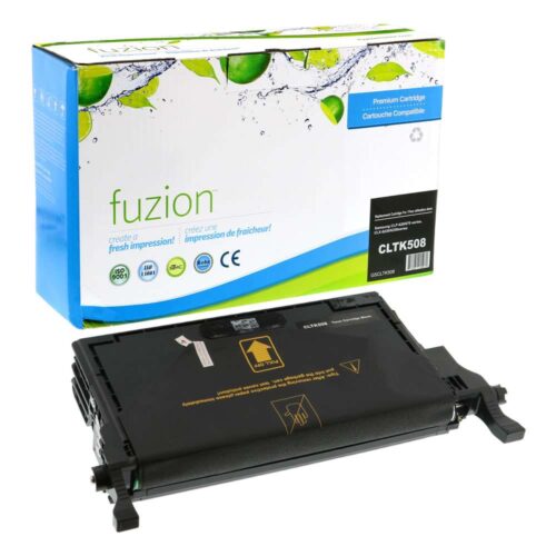 Remanufactured Samsung CLT-K508L Black Toner Cartridge HY Remanufactured Samsung CLT-K508L Black Toner Cartridge HY