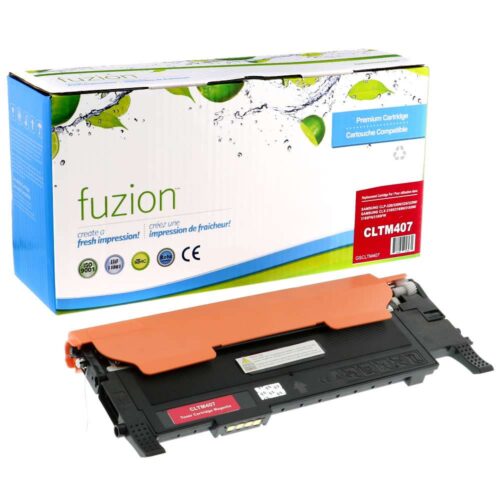 Remanufactured Samsung CLT-M407S Magenta Toner Cartridge Remanufactured Samsung CLT-M407S Magenta Toner Cartridge