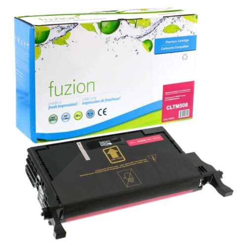 Remanufactured Samsung CLT-M508L Magenta Toner Cartridge HY Remanufactured Samsung CLT-M508L Magenta Toner Cartridge HY
