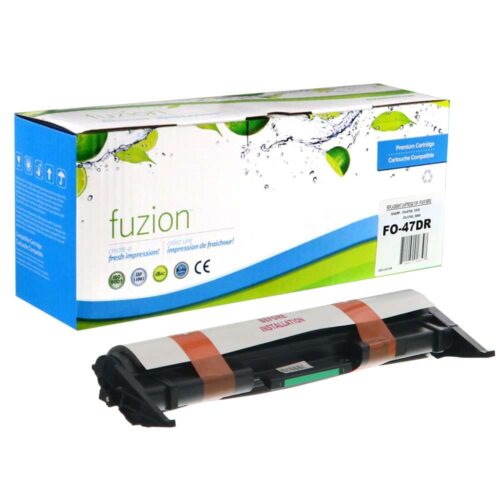 Remanufactured Sharp FO-47DR Black Drum Unit