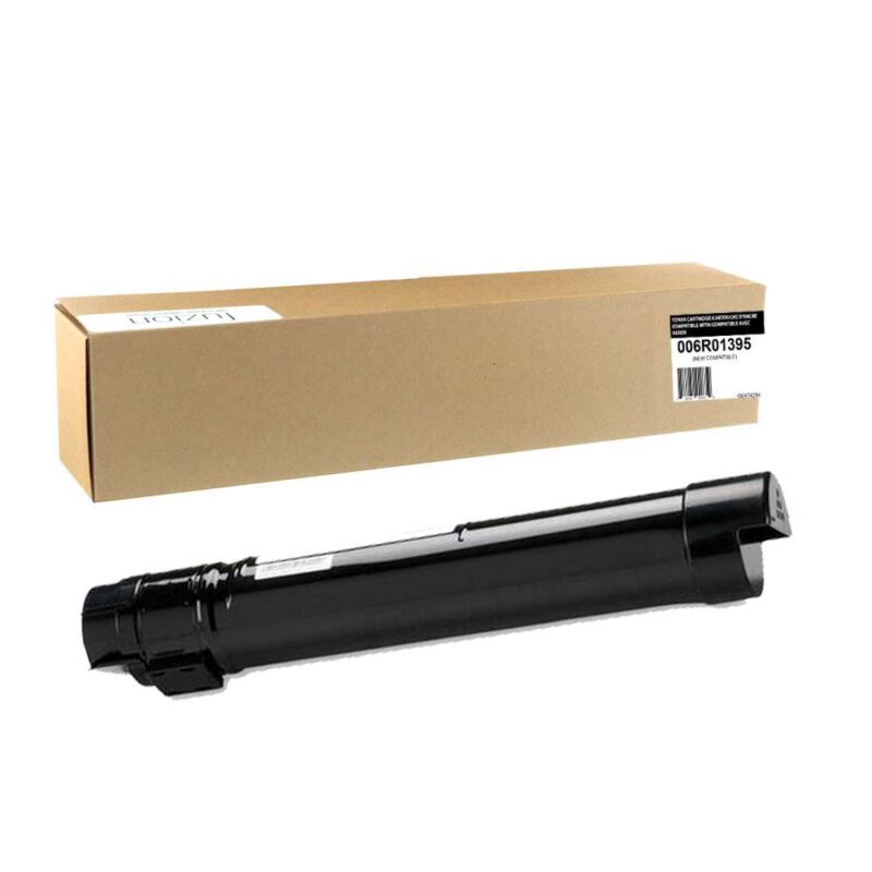 Remanufactured Xerox 006R01395 Black Toner Cartridge Remanufactured Xerox 006R01395 Black Toner Cartridge