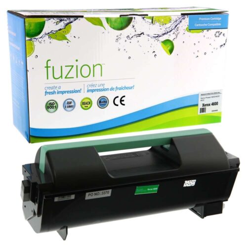 Remanufactured Xerox 106R01535 Black Toner Cartridge HY