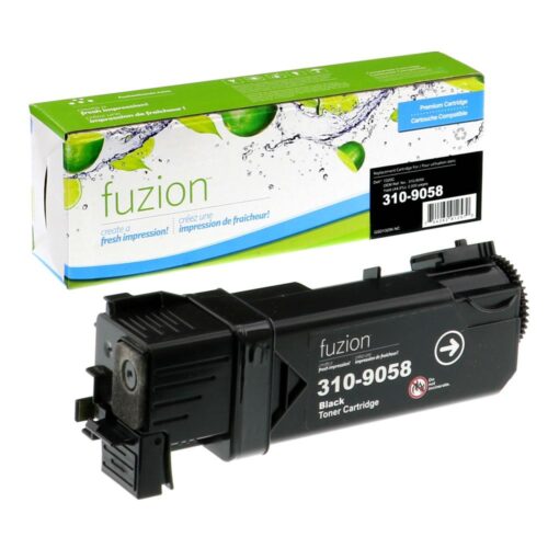 New Compatible Dell 310-9058 Black Toner Cartridge HY New Compatible Dell 310-9058 Black Toner Cartridge HY