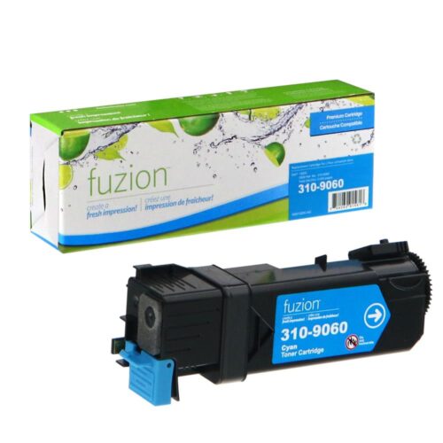 New Compatible Dell 310-9060 Cyan Toner Cartridge HY New Compatible Dell 310-9060 Cyan Toner Cartridge HY