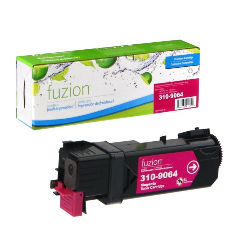 New Compatible Dell 310-9064 Magenta Toner Cartridge HY