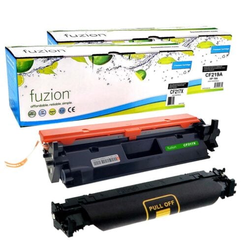 New Compatible HP 17X/19A Toner/Drum Combo